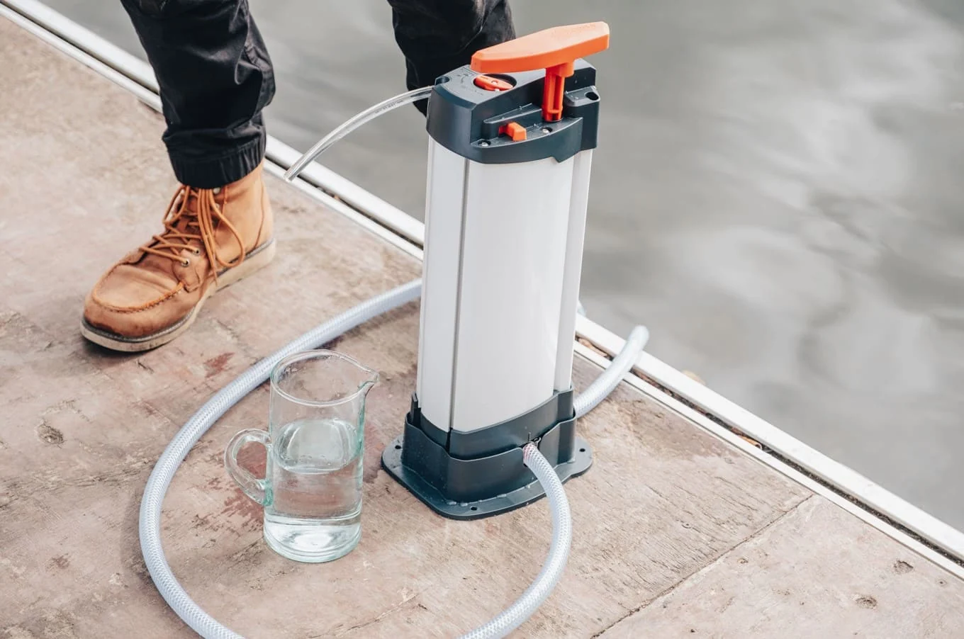Pack ORISA® purificateur d'eau + préfiltration déportée – Image 3