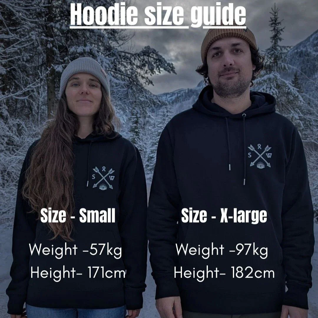 Organic "Explore More" Hoodie – Image 5