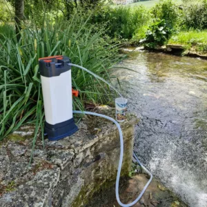 Pack ORISA® purificateur d'eau + préfiltration déportée